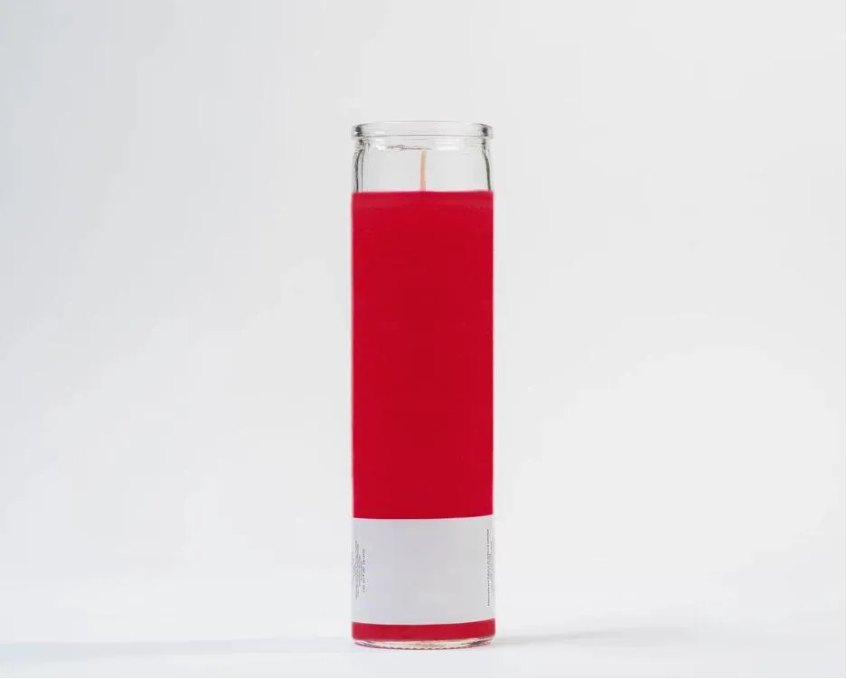 10 Oz Religion Glass Jar for Candle