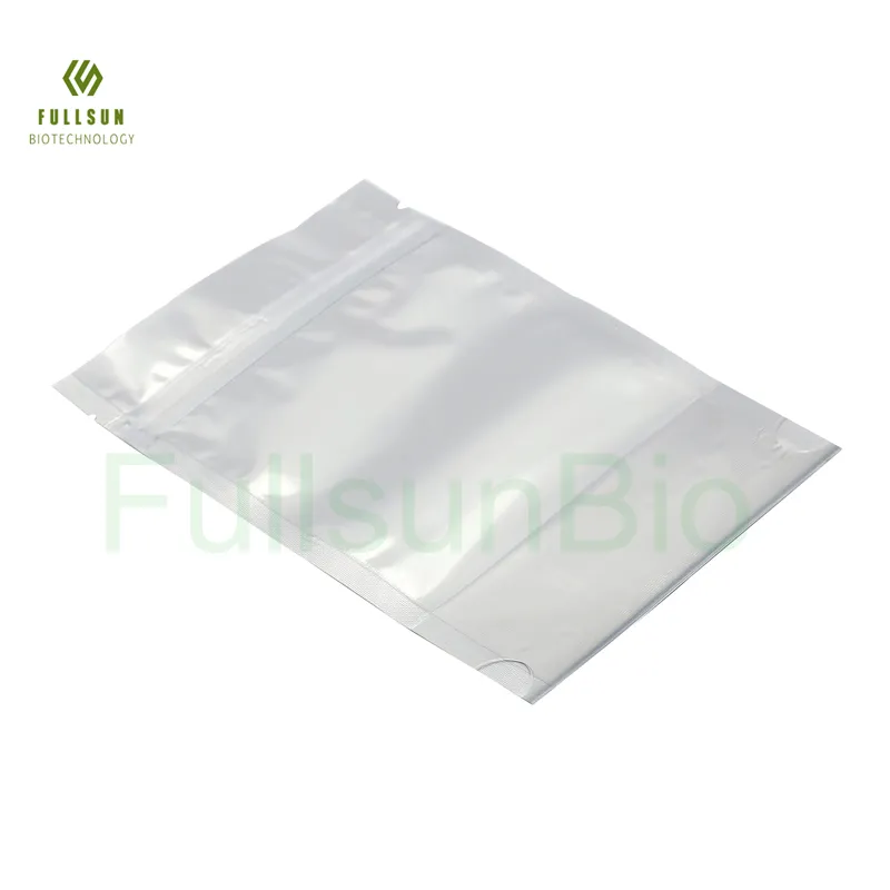 100% Biodegradable Composite Stand up Pouch Clear Translucent DIN13432 Compostable Pet Snack Vacuum Zipper Freezer Food Packaging Plastic Bag