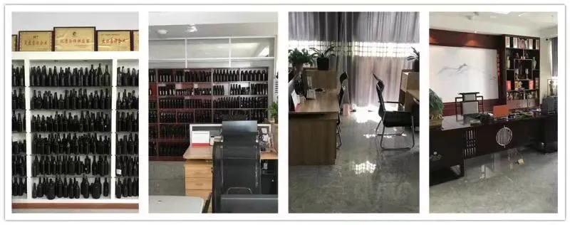 1000ml Empty Amber Sparking Wine Bottle with Swing Top for Beer Drinking