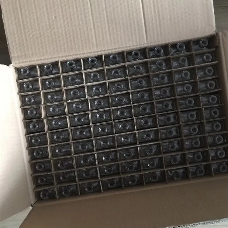 100ml 180ml 280ml 380ml 500ml 760ml Transparent Food Storage Canister Borosilicate Glass Jar with Wooden Lid for Kitchen Organization