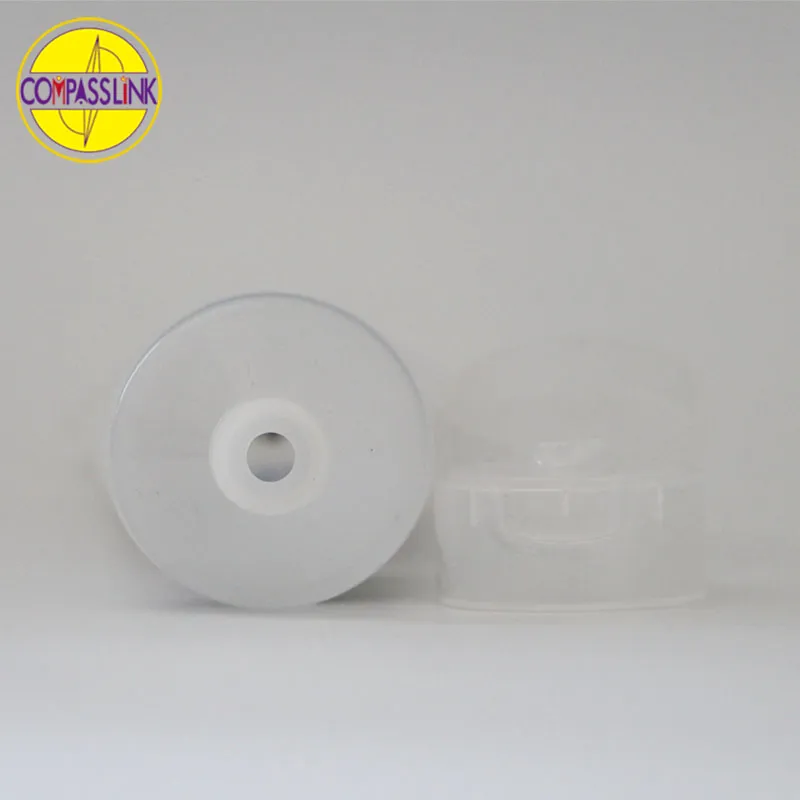 100ml Transparent Cosmetic Squeeze Soft PE Cosmetic Plastic Tube Hand Santizier Tube