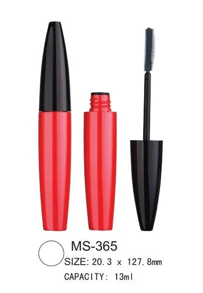 13ml Round Plastic Mascra Bottle