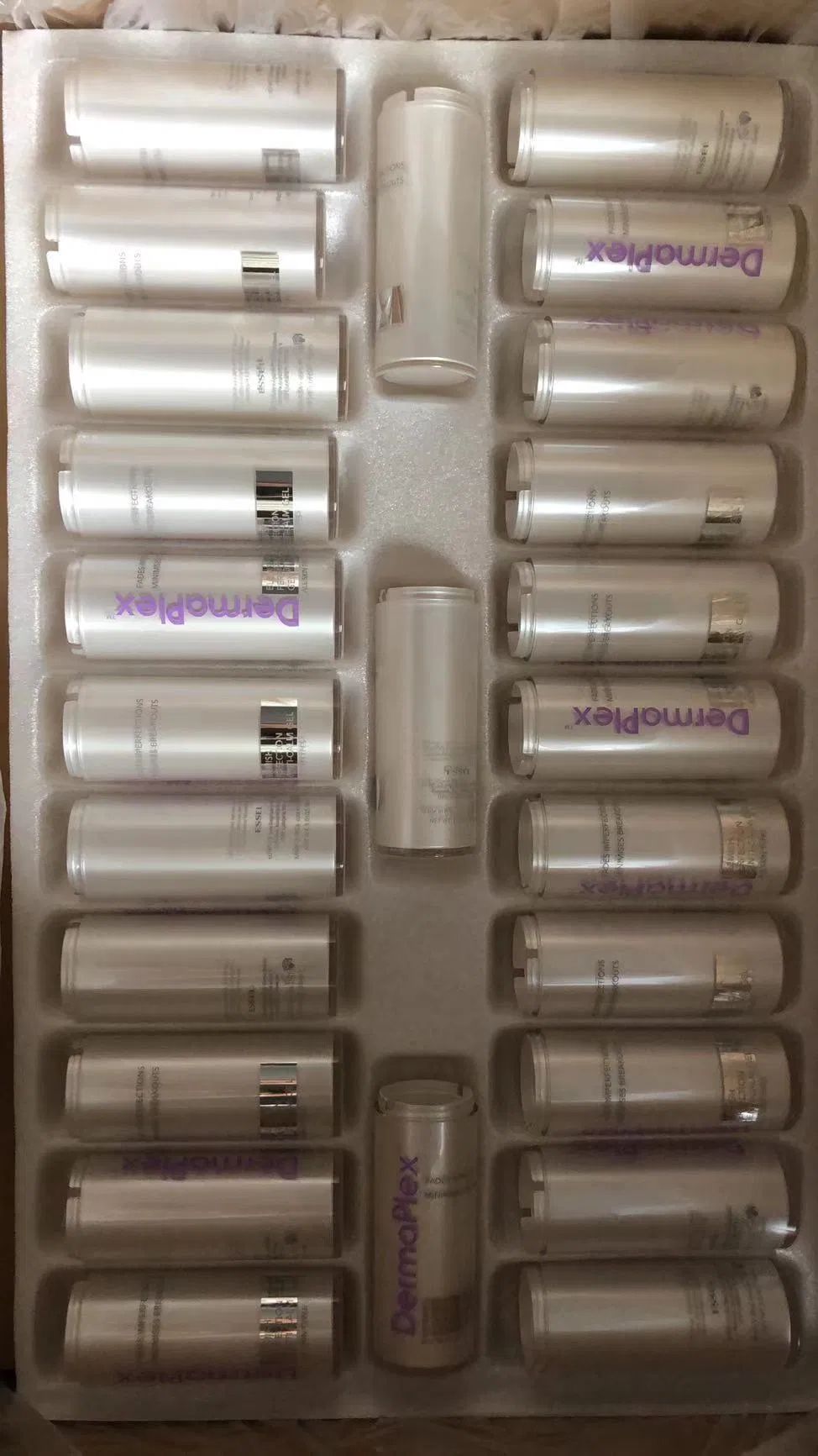 15ml 30ml 50ml Sturdy and Superior Quality Plastic Container Plastic Jar