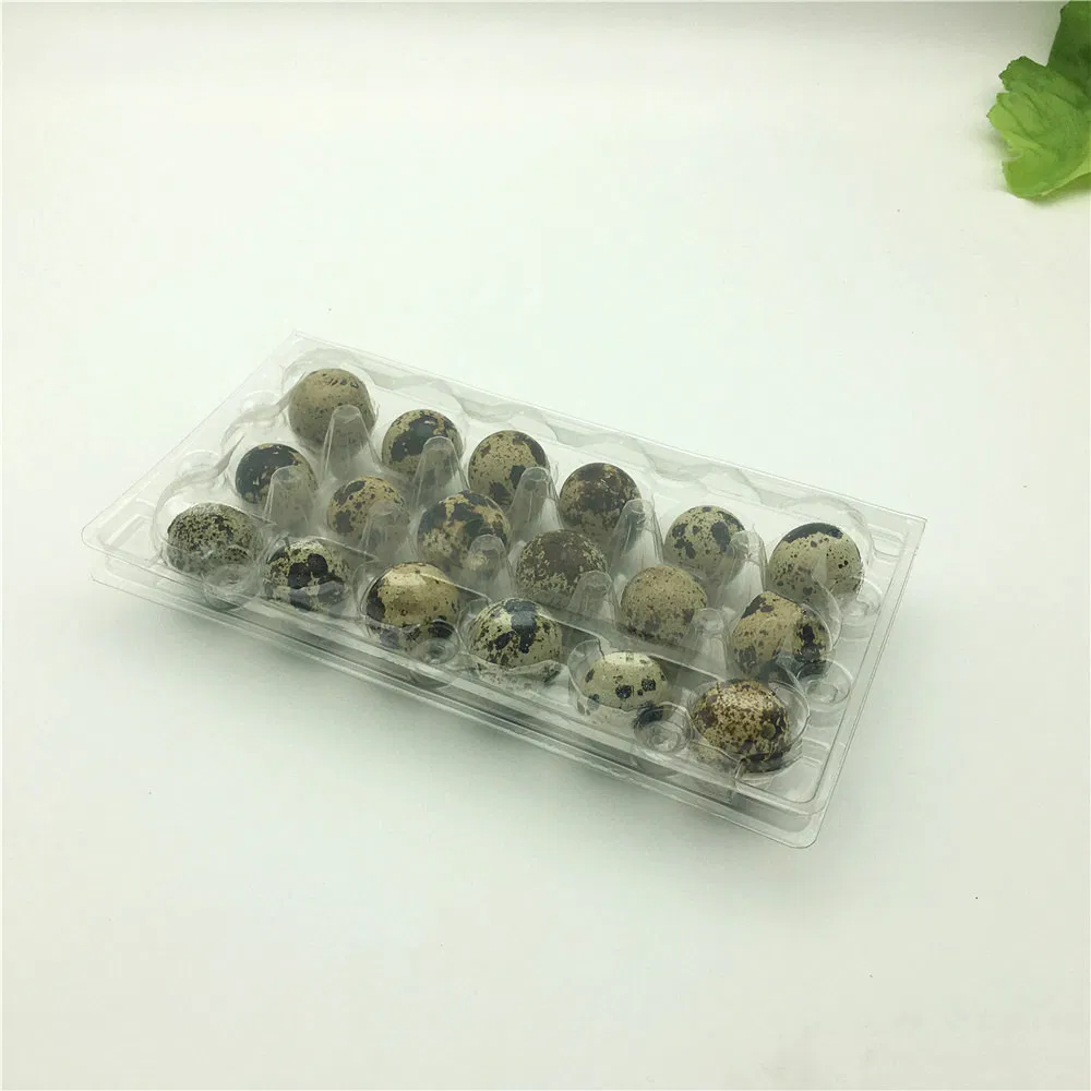 18 Holes Quail Egg Plastic Packaging Tray