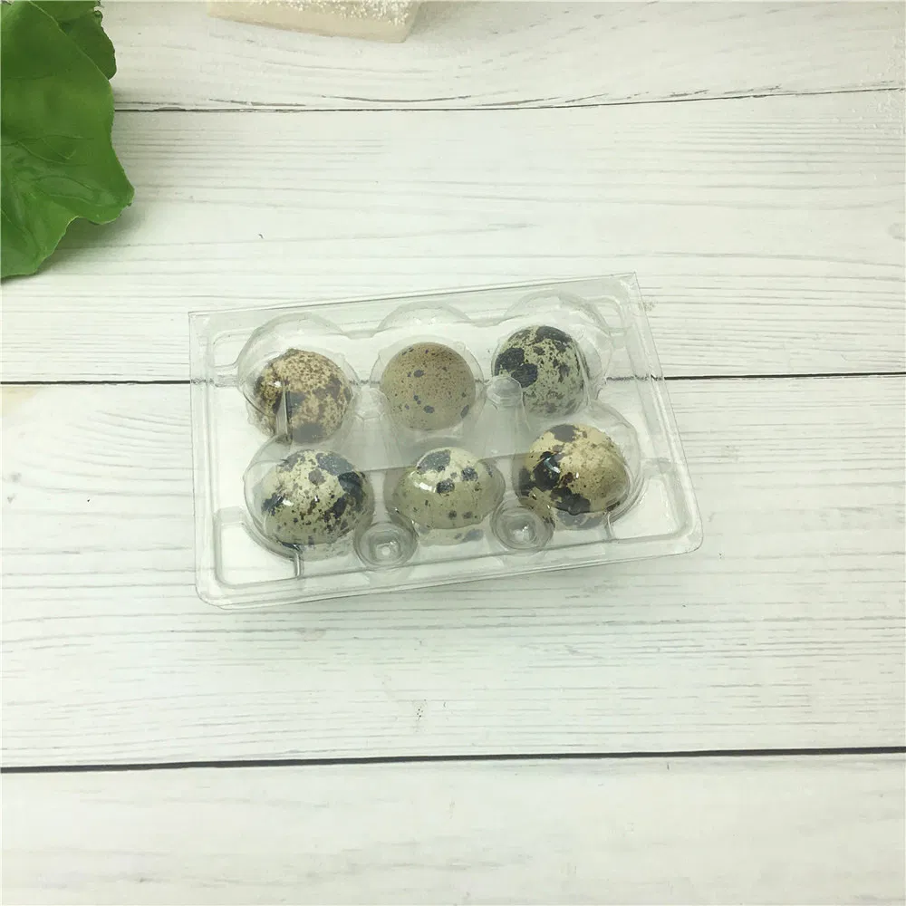18 Holes Quail Egg Plastic Packaging Tray