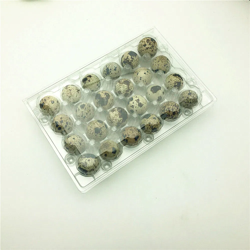 18 Holes Quail Egg Plastic Packaging Tray