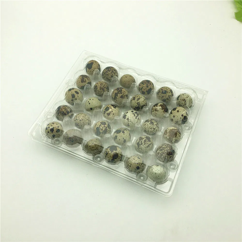 18 Holes Quail Egg Plastic Packaging Tray