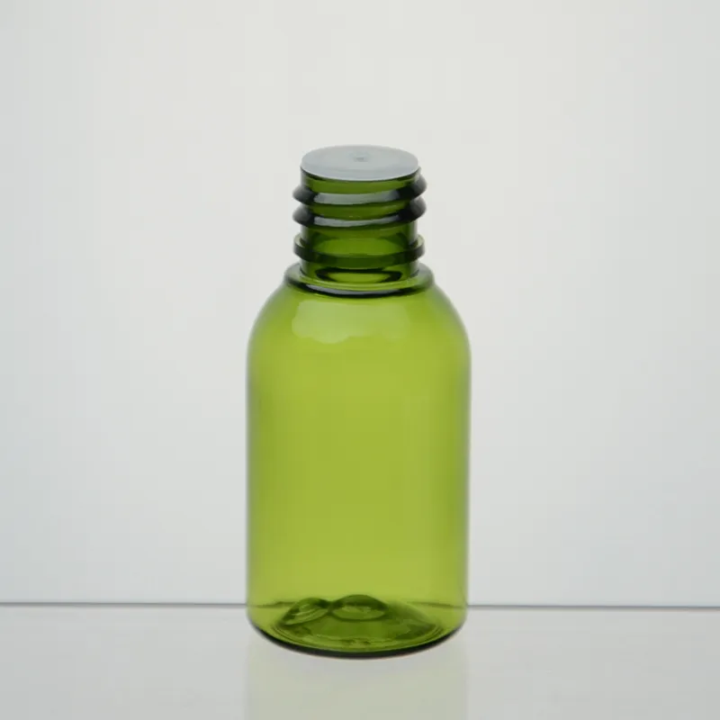 1oz Boston Round 25ml Cheap Travel Portable Bottle