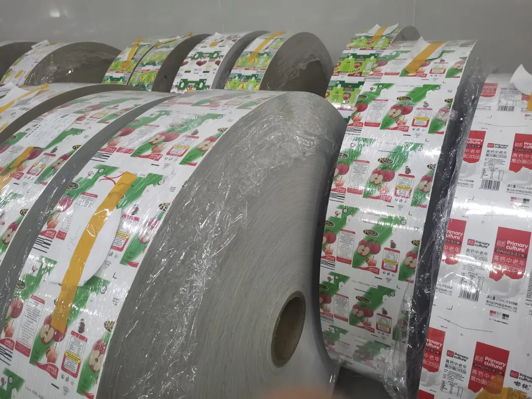 200ml Slim Juice Packing Used Milk M, Juice Beverage Wine