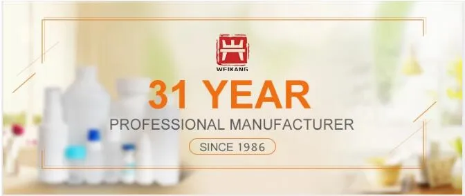 20ml 30ml Clear Pet Plasitc Light Nail Polish Treatment Bottles with Brush