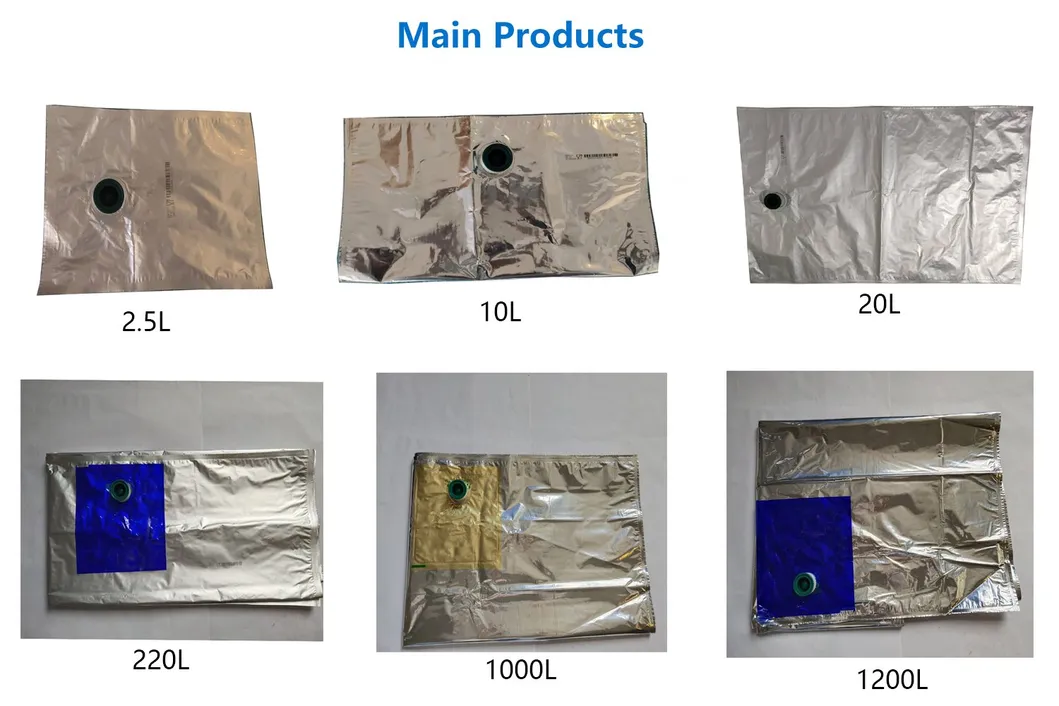 220L Composite Bag / Laminated Bag/ Packaging Bag Food Storage