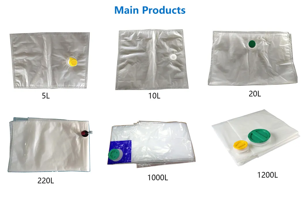 220L Composite Bag / Laminated Bag/ Packaging Bag Food Storage