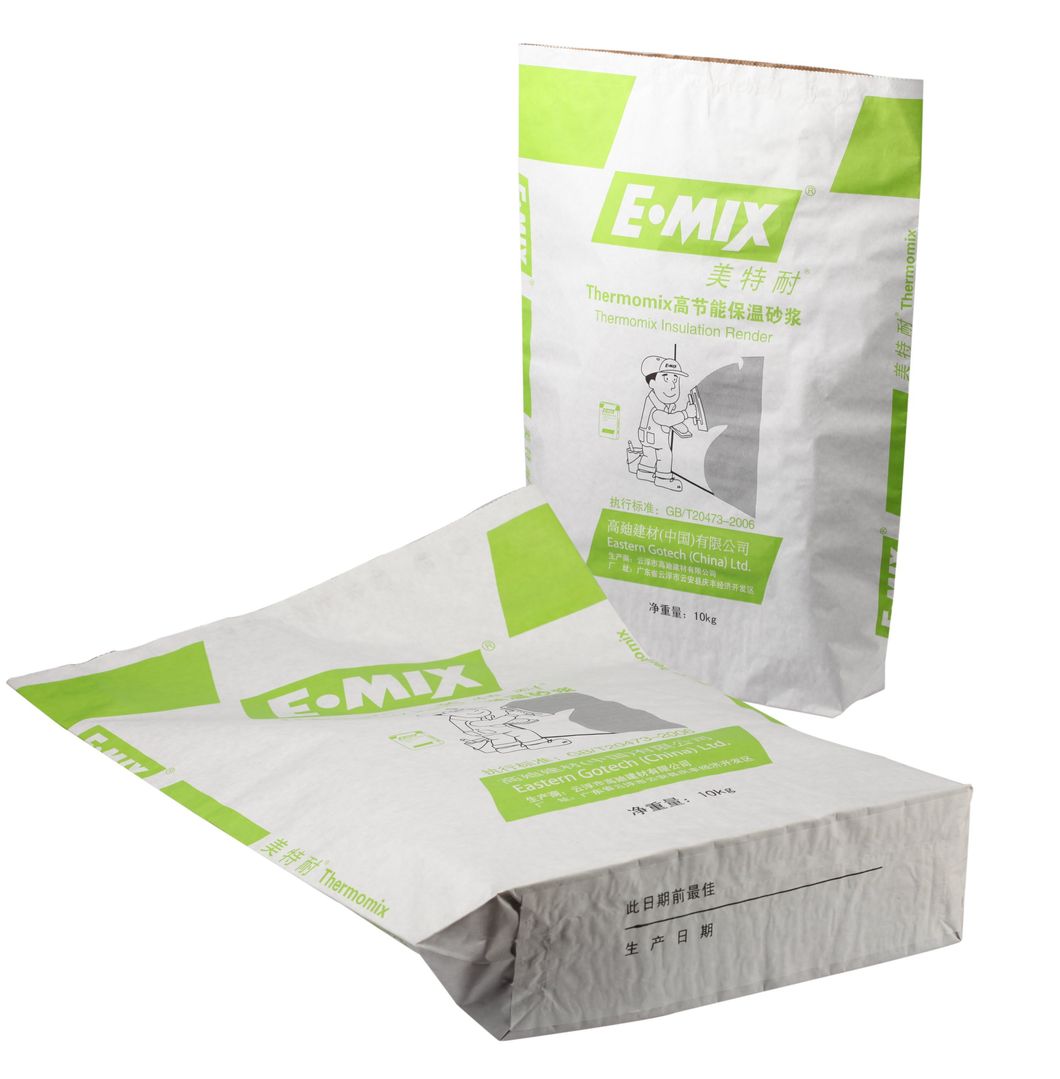 25lbs Flour Packaging Sack with Logo Print