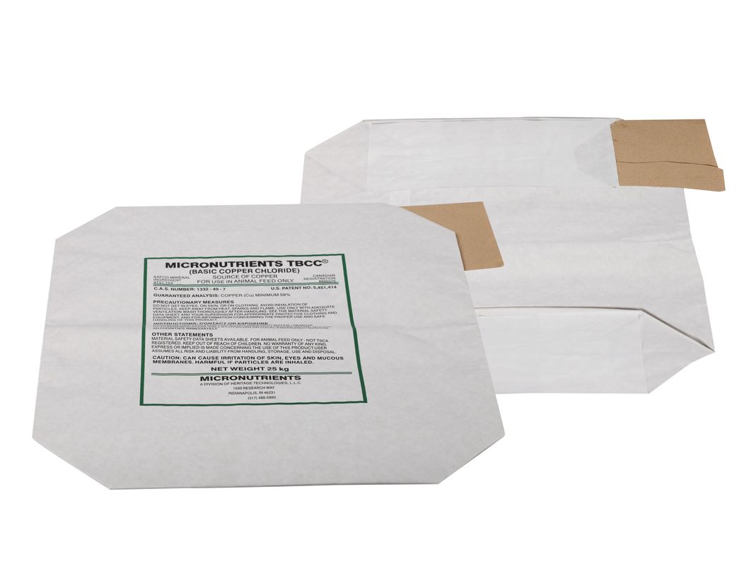 25lbs Flour Packaging Sack with Logo Print