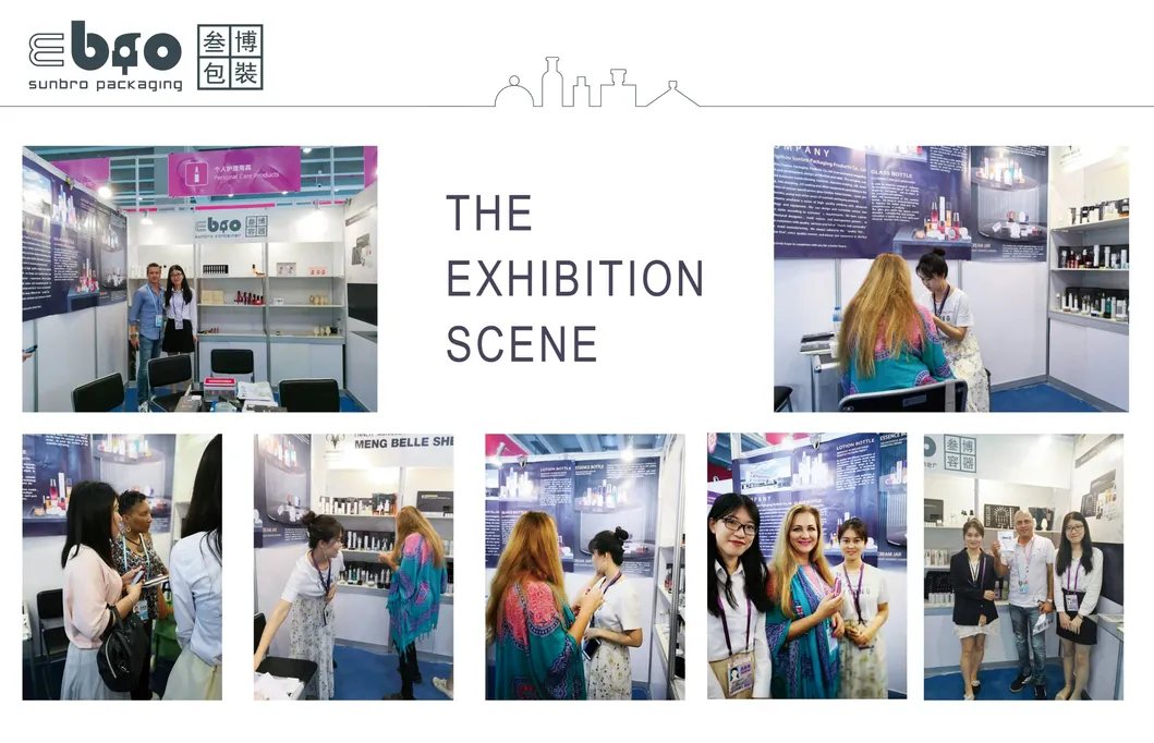 30ml The New Electroplating Cap Cosmetic Serum/Emulsion Glass Bottle