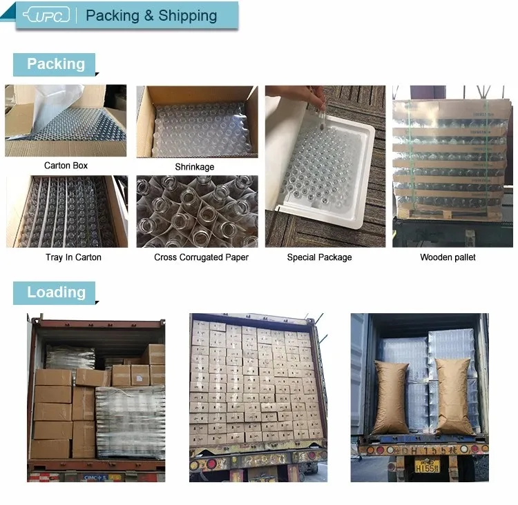 330ml Green Glass Beer Bottle