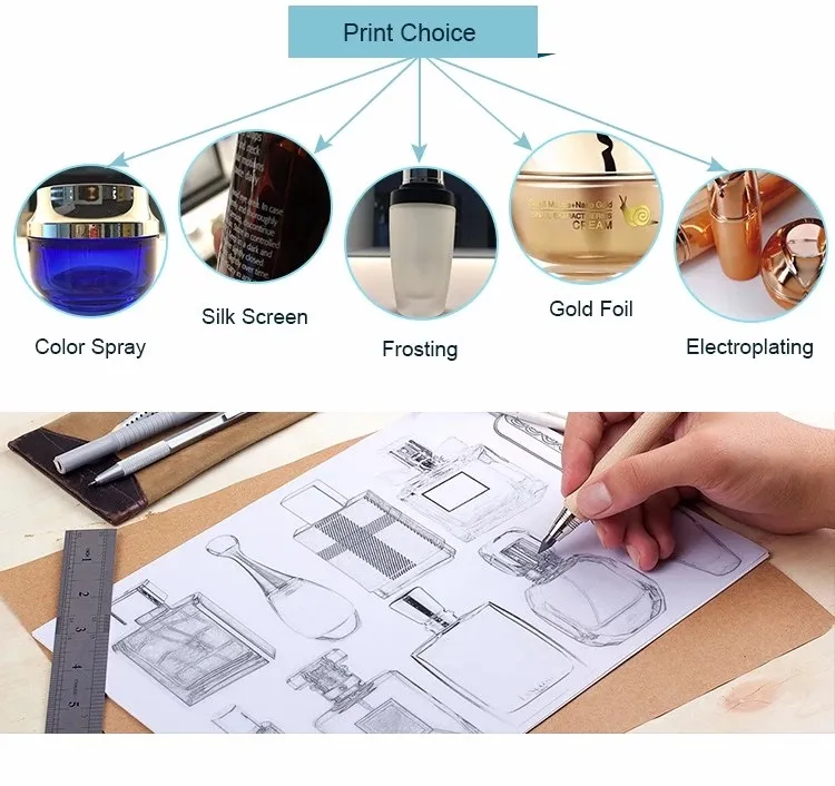 330ml Green Glass Beer Bottle