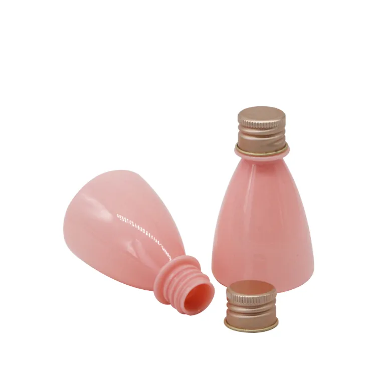 35ml Cosmetic Cream Packaging Portable Empty Pet Plastic Bottles