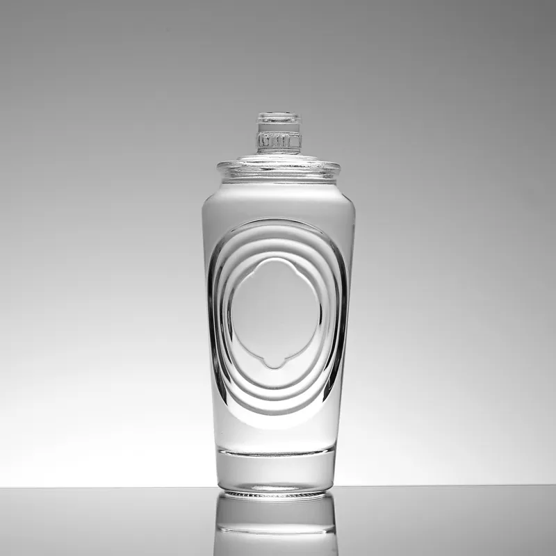 375ml 500ml 700ml 750ml Absolut Frosted Empty Glass Spirit Vodka Liquor Bottles Sizes