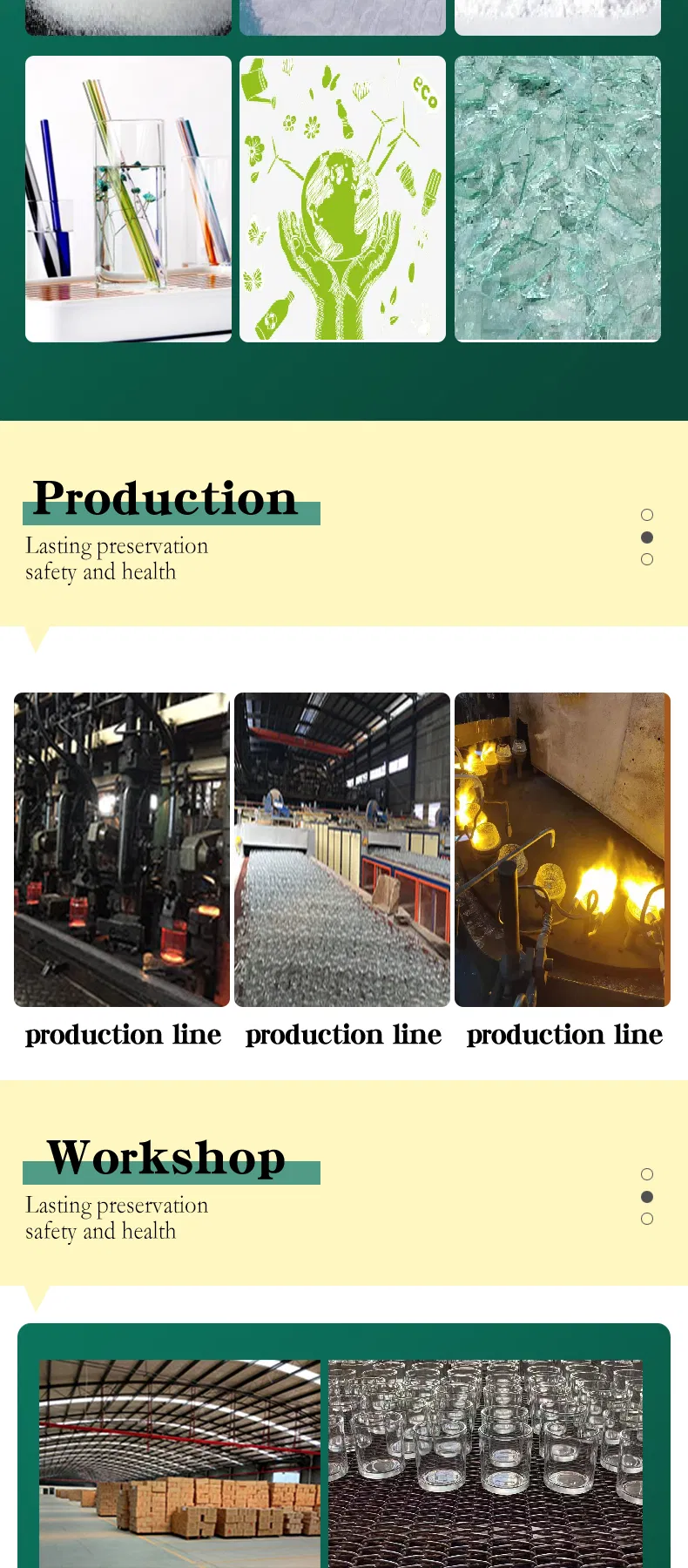 385ml Glass Drinking Bottle with Stopper