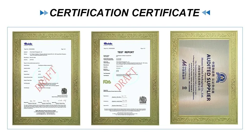 3L 5lbag Spout Pouch /Oil Wine Bag /Bib Bag with Valve Spout Pouch with Handle Plastic Bag Stand up Pouch