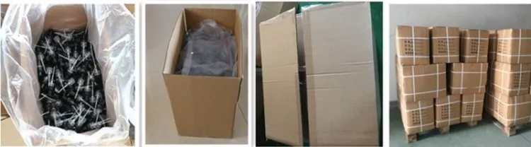 40 42/410 Manufacturing Round Outside Spring Foam Pump with Flower Style