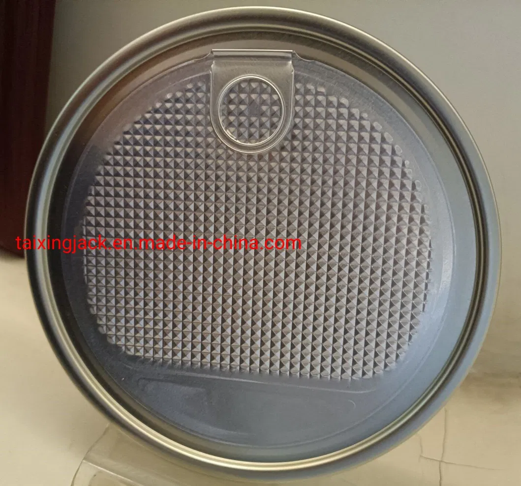 401 /502 Peel off End for Milk Powder Can Lid