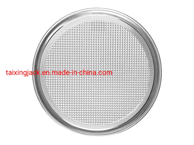 401 /502 Peel off End for Milk Powder Can Lid