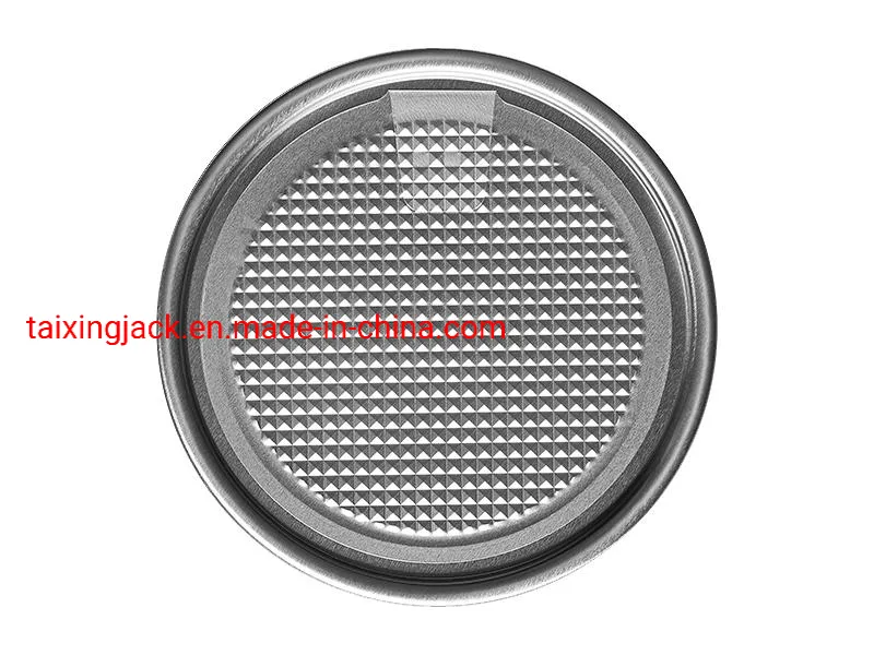 401 /502 Peel off End for Milk Powder Can Lid