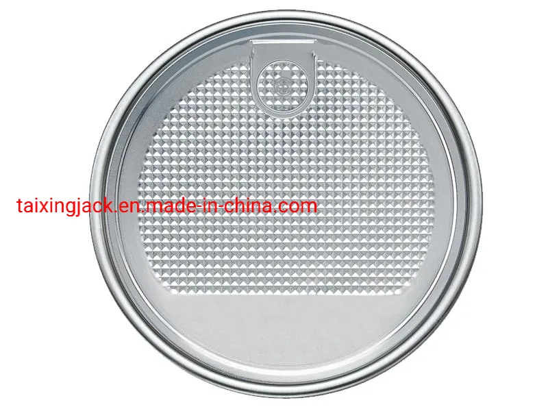 401 /502 Peel off End for Milk Powder Can Lid