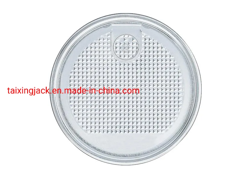 401 /502 Peel off End for Milk Powder Can Lid