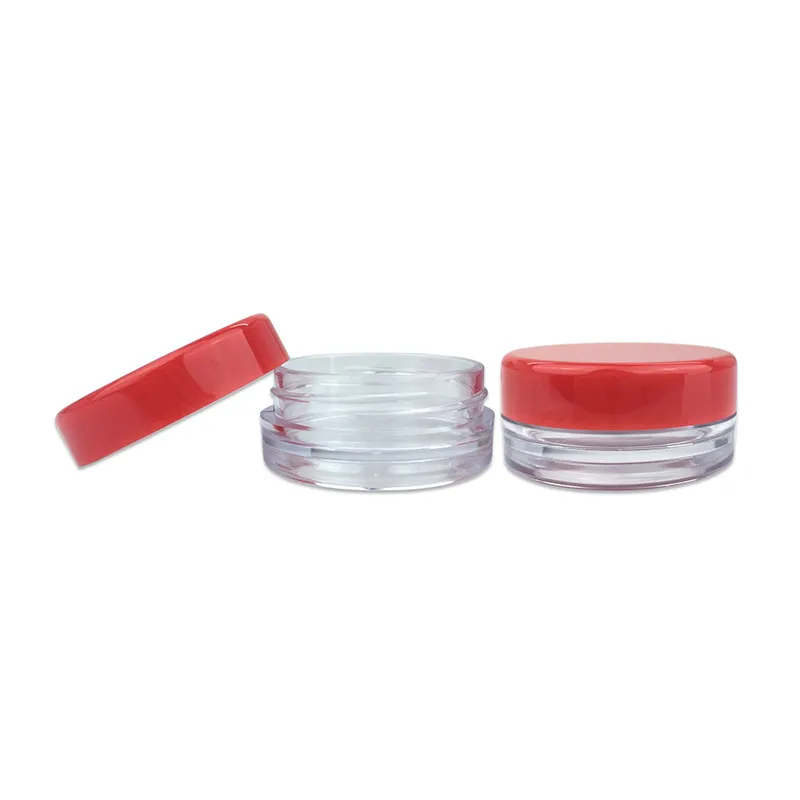 5 Gram, 10ml Bottle for Makeup Eye-Shadow Cream Bath Lotion Lip Gloss Balm
