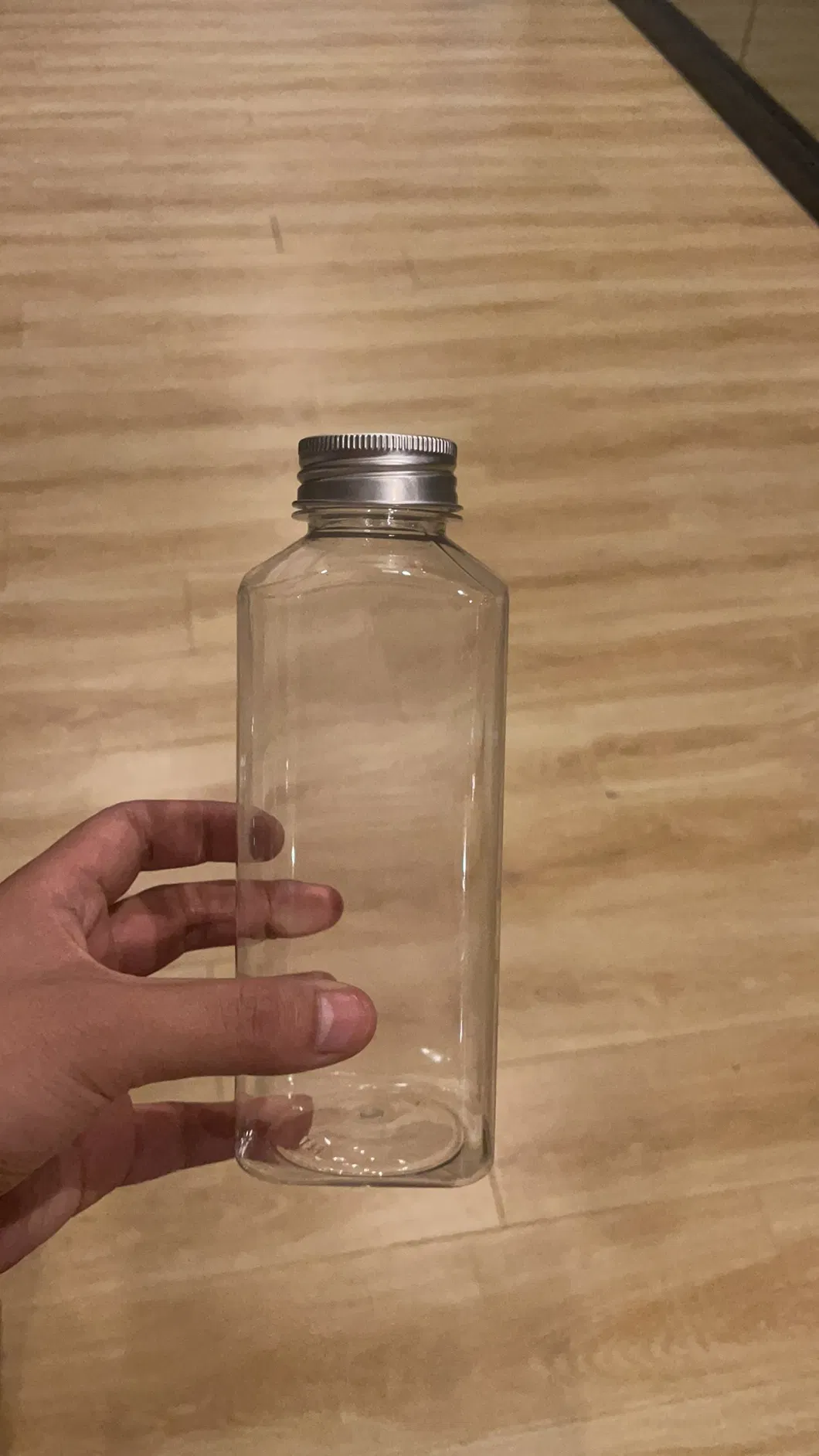 500ml Plastic Juice Bottle
