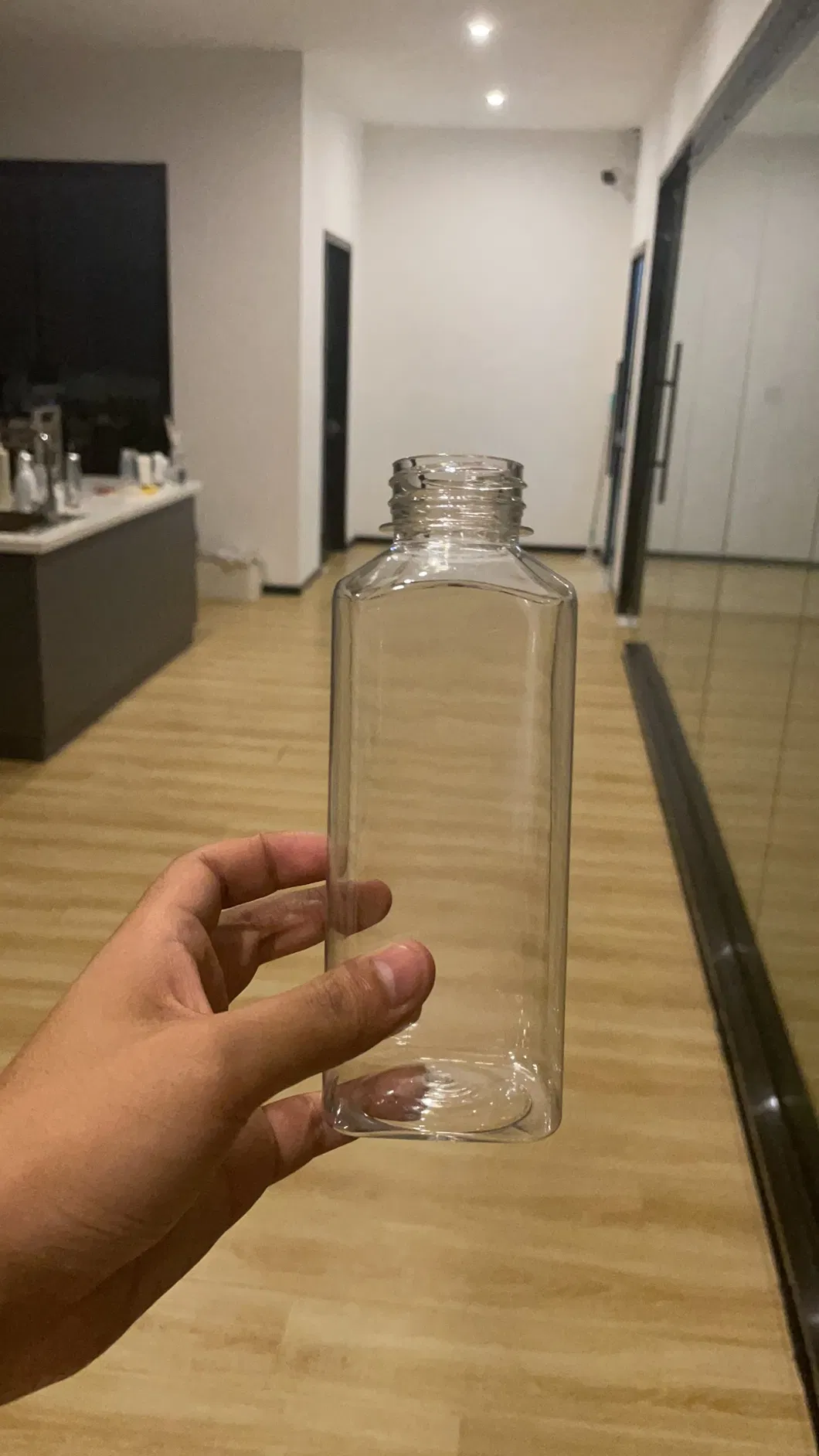 500ml Plastic Juice Bottle