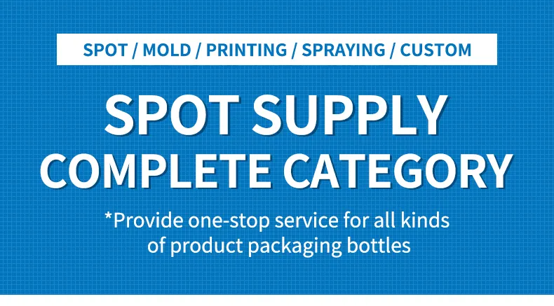 50ml Essence Glass Bottlecosmeticstock Solutionessential Oilsub-Bottling Manufacturers Spot Wholesaleglass Bottle