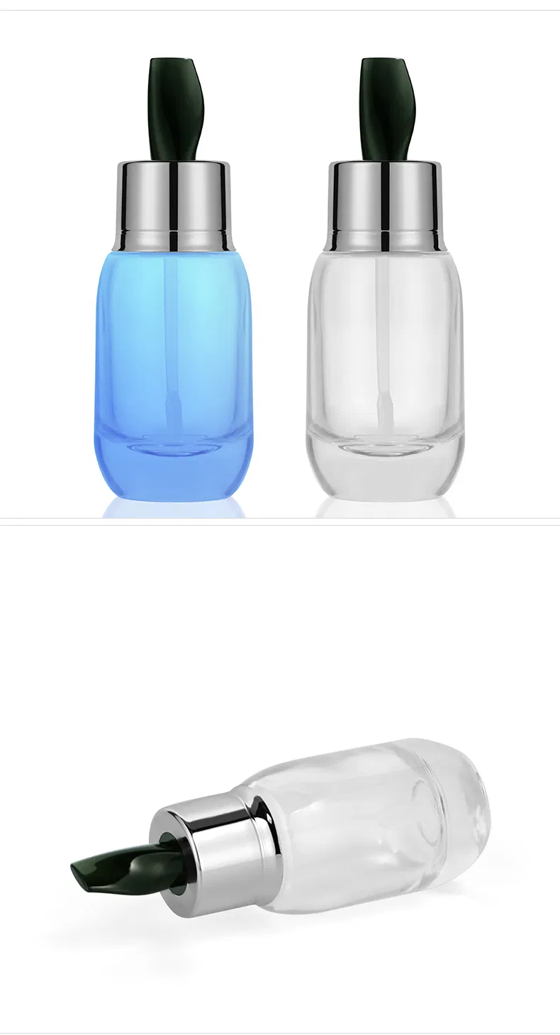 50ml Essence Glass Bottlecosmeticstock Solutionessential Oilsub-Bottling Manufacturers Spot Wholesaleglass Bottle