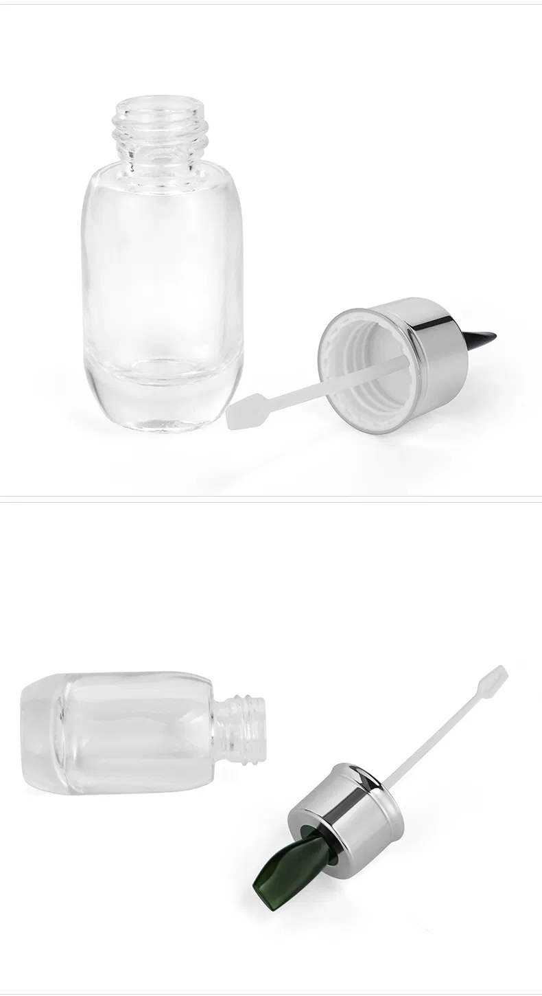 50ml Essence Glass Bottlecosmeticstock Solutionessential Oilsub-Bottling Manufacturers Spot Wholesaleglass Bottle