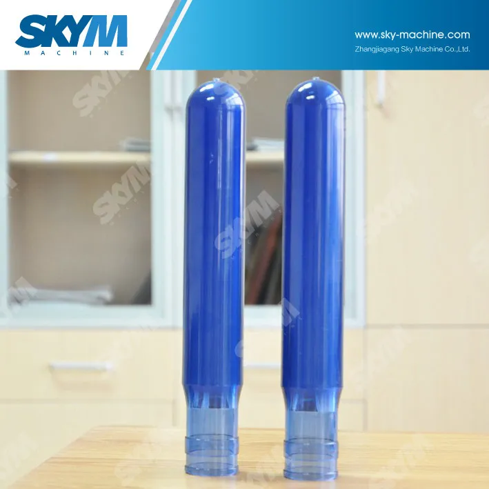 5L Drinking Water Bottle Preform with Cap and Handle