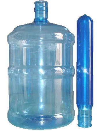 700g-800g 100% Vergin Pet Bottle Preform