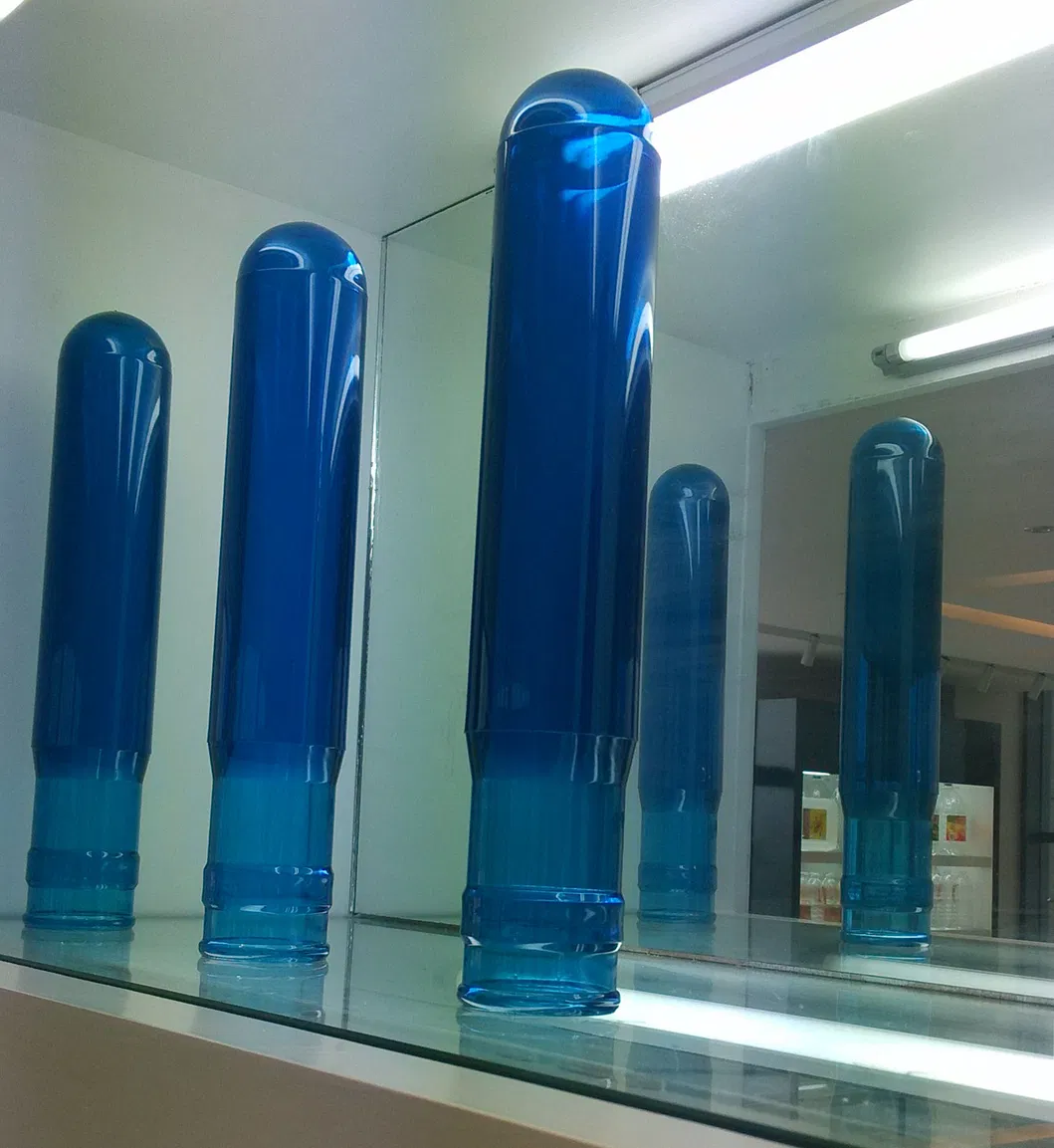 700g-800g 100% Vergin Pet Bottle Preform