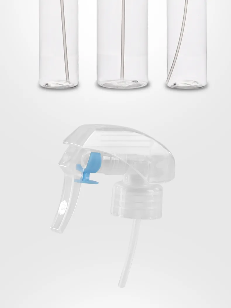 740ml Lotion Bottle Cosmetic Bottle Plastic Pump