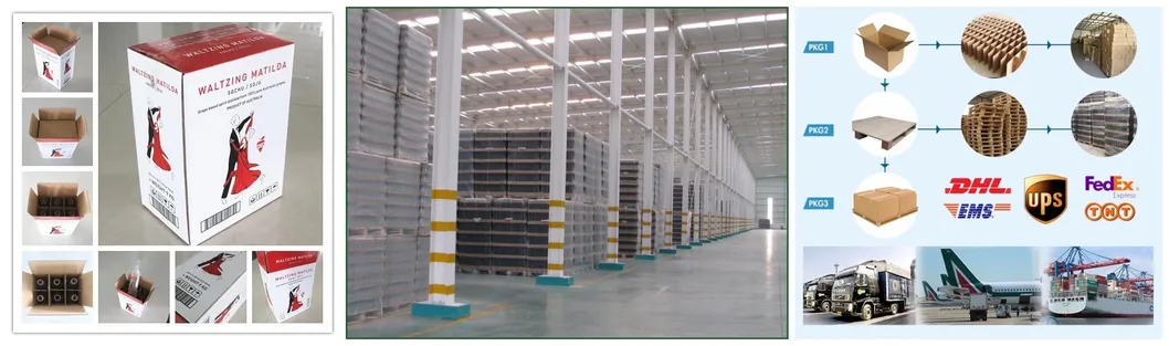 750ml Oslo Gin Whisky Vodka Spirit Glass Bottle for Liquor