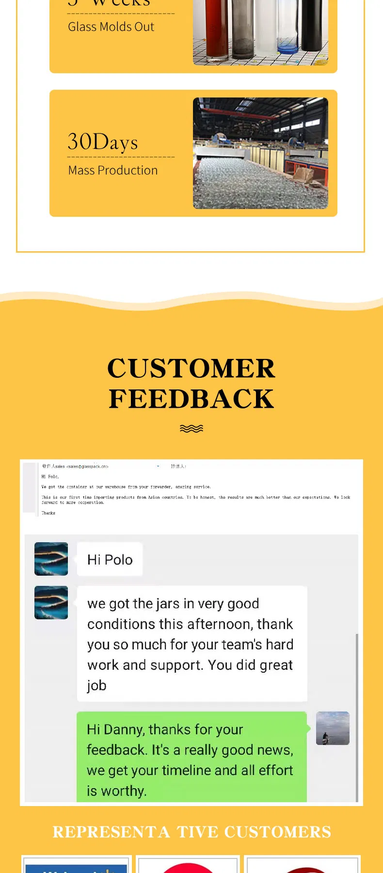 760ml Flint Glass Liqueurs Packing Bottle with Cork