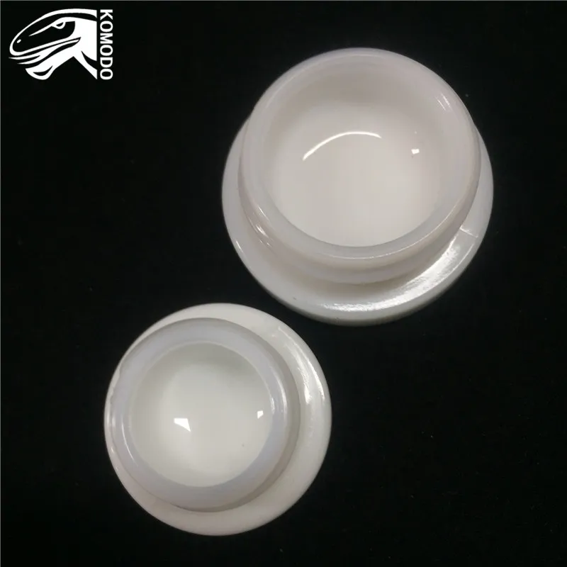 9ml DAB Container Cr Glass Jars with Child Resistante Lid