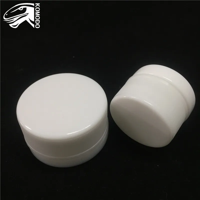 9ml DAB Container Cr Glass Jars with Child Resistante Lid