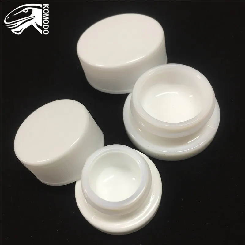 9ml DAB Container Cr Glass Jars with Child Resistante Lid