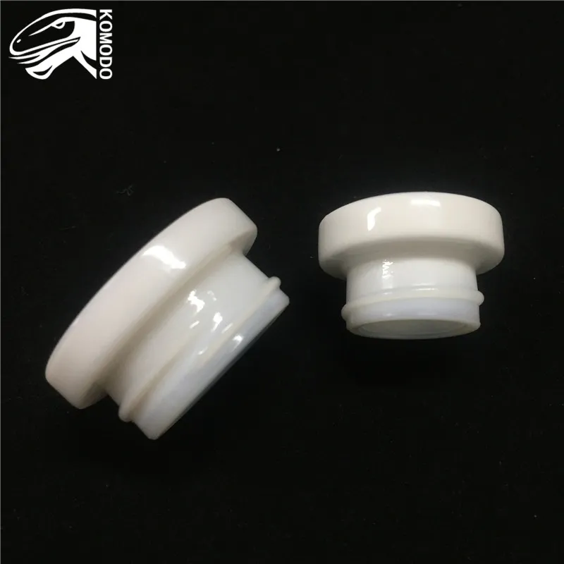 9ml DAB Container Cr Glass Jars with Child Resistante Lid