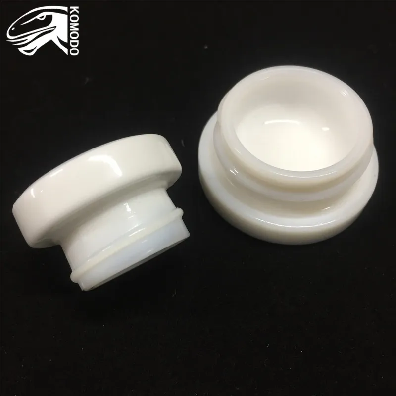 9ml DAB Container Cr Glass Jars with Child Resistante Lid