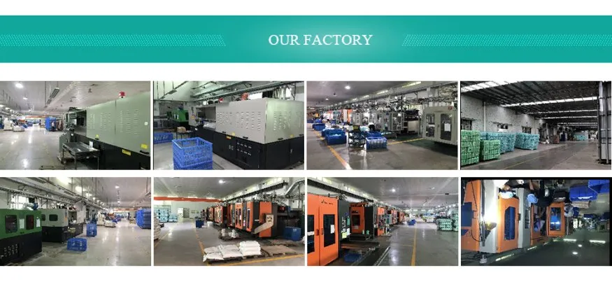 9ml Sample Plastic Bottle for Trial Packaging