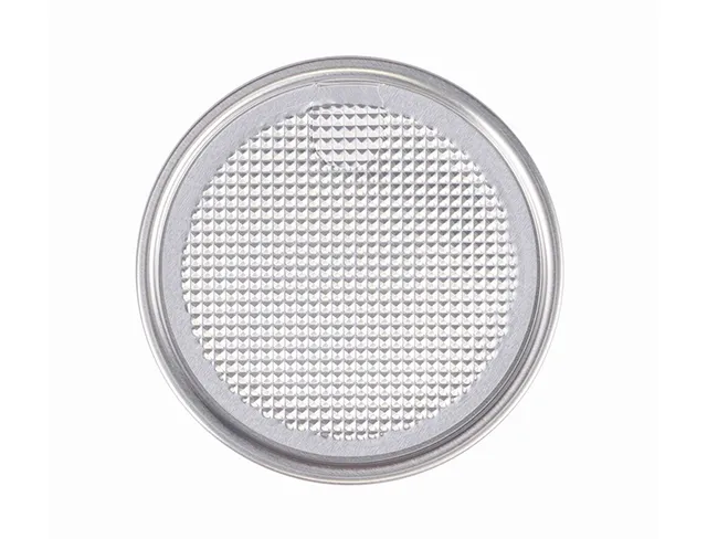 Aluminum Peelable End (300# 307# 308# 309# 401#502#603#)